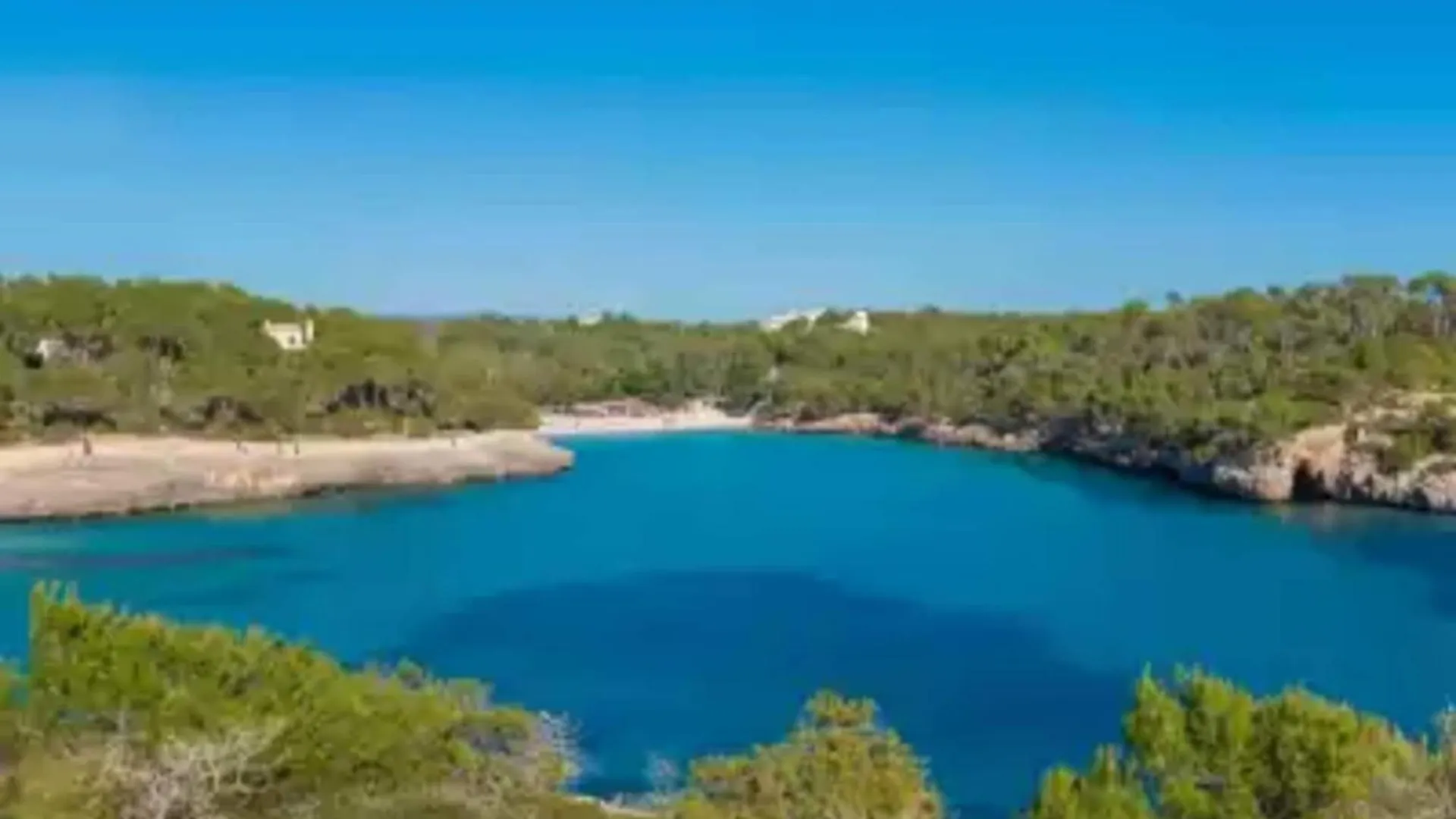 Can Tatau Villa With Private Pool In Santanyi Cala s'Almonia Spain