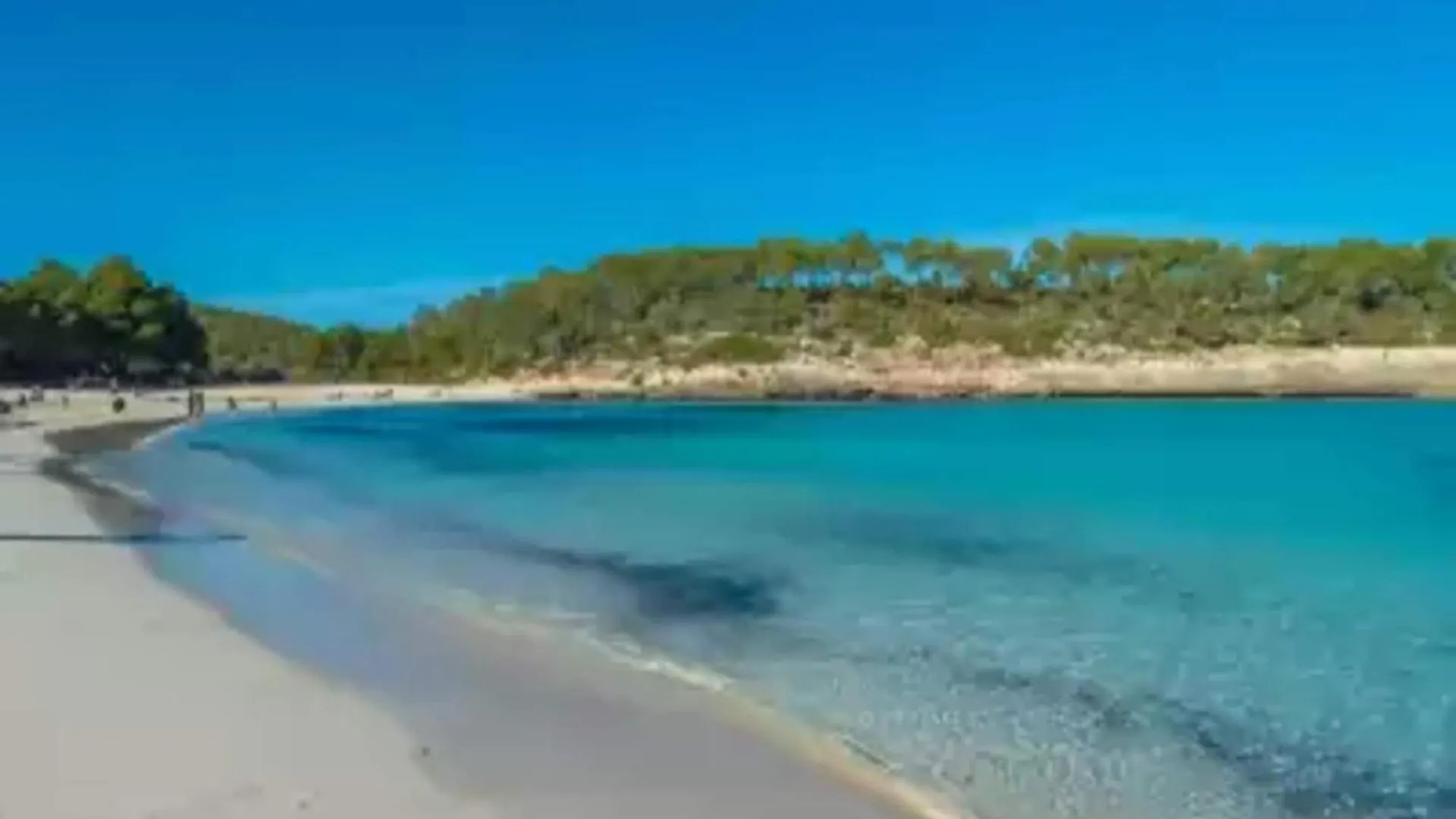 Can Tatau Villa With Private Pool In Santanyi Cala s'Almonia Испания